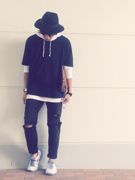 Inoue Tatsuyaさんのコーディネート