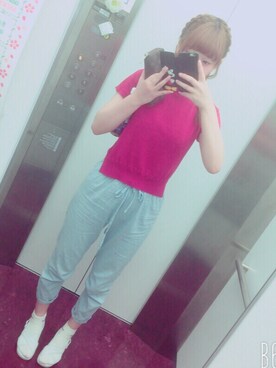 おぐらゆかさんのコーディネート