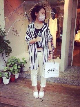 ゆまさんのコーディネート