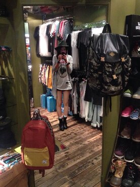 ゆまさんのコーディネート