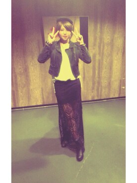 ゆまさんのコーディネート