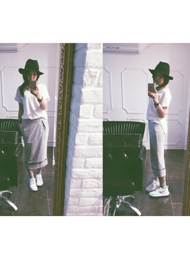 ゆまさんのコーディネート