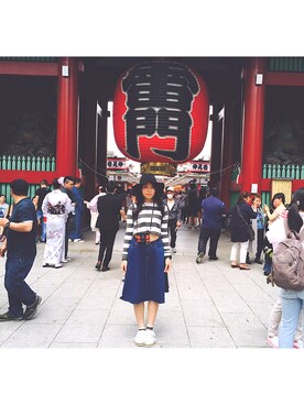 ゆまさんのコーディネート