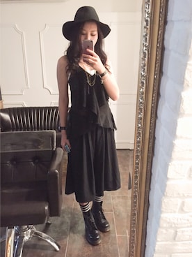 ゆまさんのコーディネート