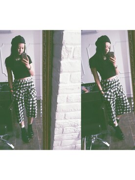 ゆまさんのコーディネート