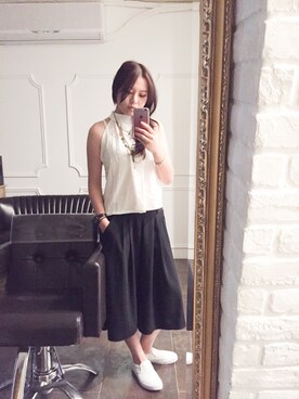 ゆまさんのコーディネート