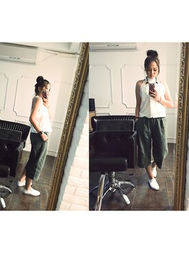 ゆまさんのコーディネート