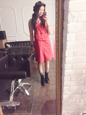 ゆまさんのコーディネート