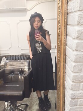 ゆまさんのコーディネート