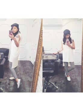 ゆまさんのコーディネート