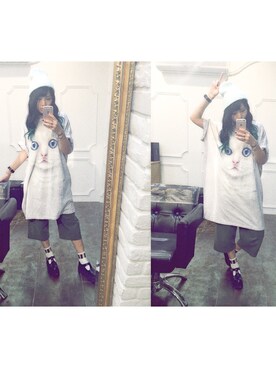 ゆまさんのコーディネート