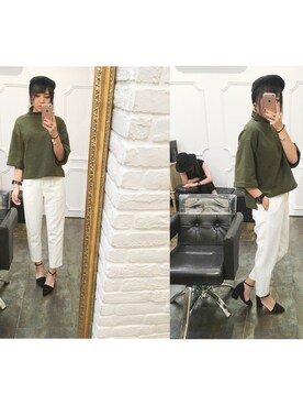 ゆまさんのコーディネート