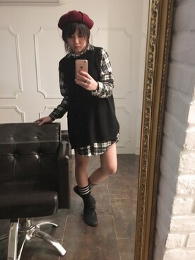 ゆまさんのコーディネート