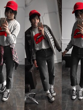 ゆまさんのコーディネート