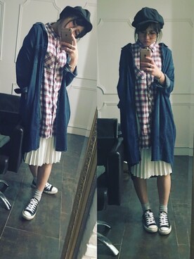 ゆまさんのコーディネート