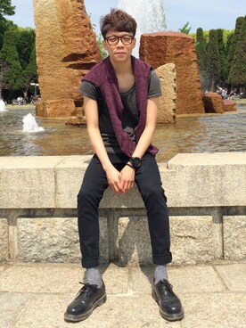 GORDÖ POさんのコーディネート