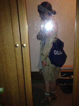 momoさん(レディース・156cm)の春コーディネート