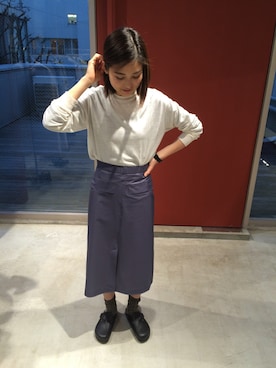 hahaさん(レディース・157cm)の春コーディネート