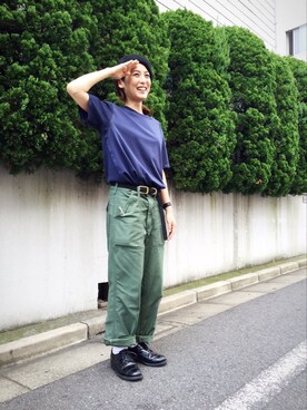 hahaさんのコーディネート