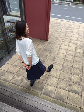 hahaさんのコーディネート