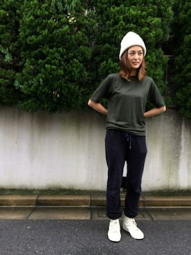 hahaさんのコーディネート