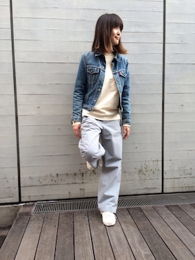 hahaさんのコーディネート