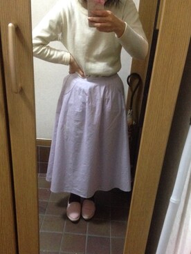 いちご大福さん（レディース・155cm）の冬コーディネート