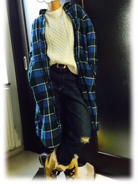 emiさん（レディース・162cm）の秋コーディネート