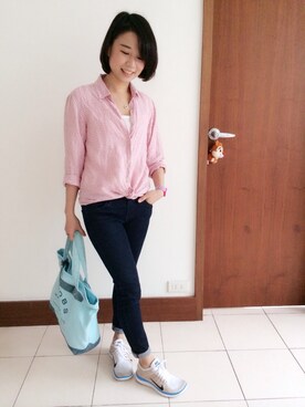 卓さんのコーディネート