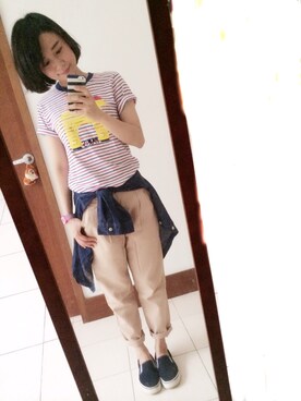 卓さんのコーディネート