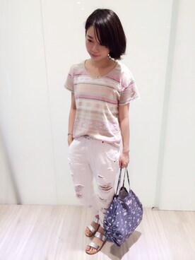 卓さんのコーディネート