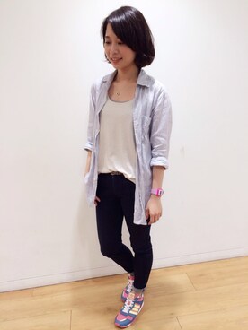 卓さんのコーディネート