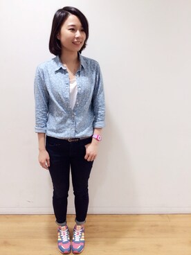 卓さんのコーディネート