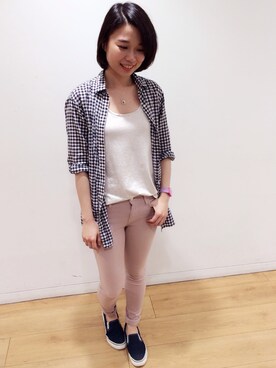 卓さんのコーディネート