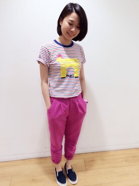 卓さんのコーディネート