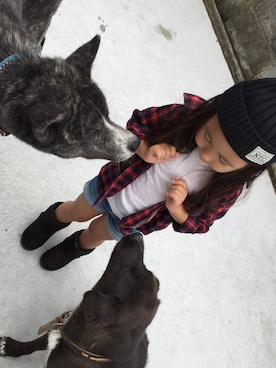 ucaaさんのコーディネート