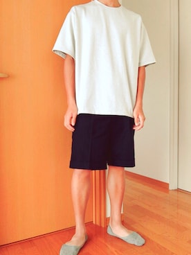 Koheiさん（メンズ・169cm）の夏コーディネート