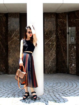 ayako_tanakaさんのコーディネート