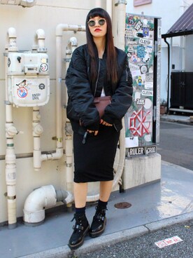 ayako_tanakaさんのコーディネート