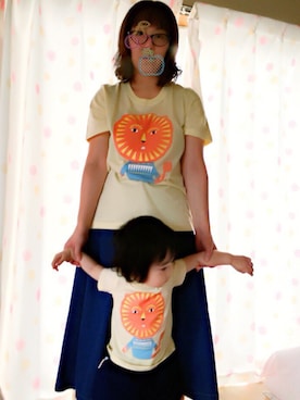 だるさん（レディース・154cm）の夏コーディネート