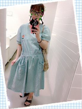 だるさん（レディース・154cm）の秋コーディネート