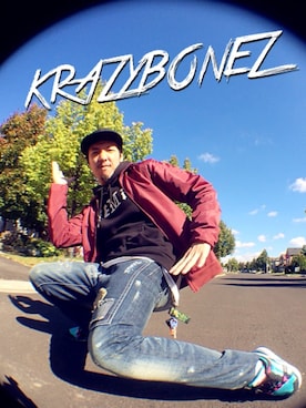 KrazyBonezさんのコーディネート
