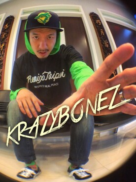 KrazyBonezさんのコーディネート
