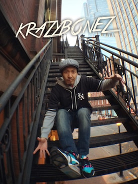 KrazyBonezさんのコーディネート