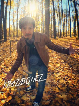 KrazyBonezさんのコーディネート