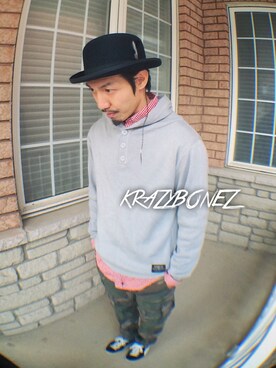 KrazyBonezさんのコーディネート