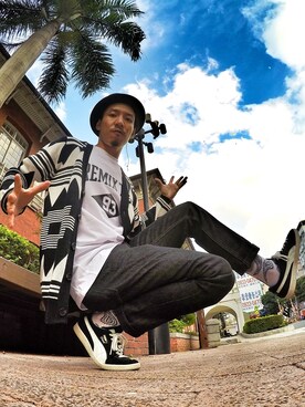 KrazyBonezさんのコーディネート
