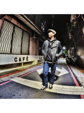 KrazyBonezさんのコーディネート