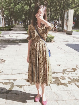 恩那个泽-さんのコーディネート