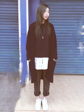 恩那个泽-さんのコーディネート